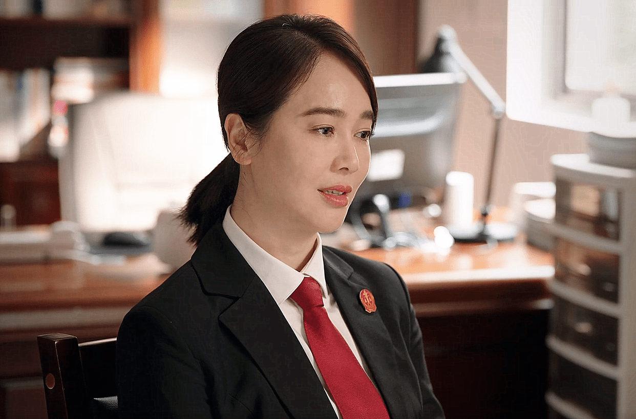 《底线》中年夫妻的悲哀,唐微,陈涛离婚,连孩子都不要?