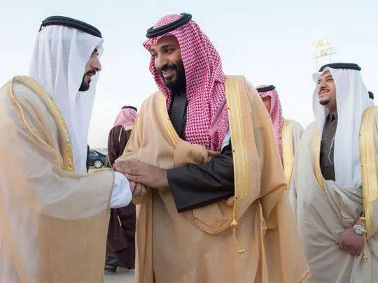 沙特王储被任命为国家首相,迪拜王储发文祝贺