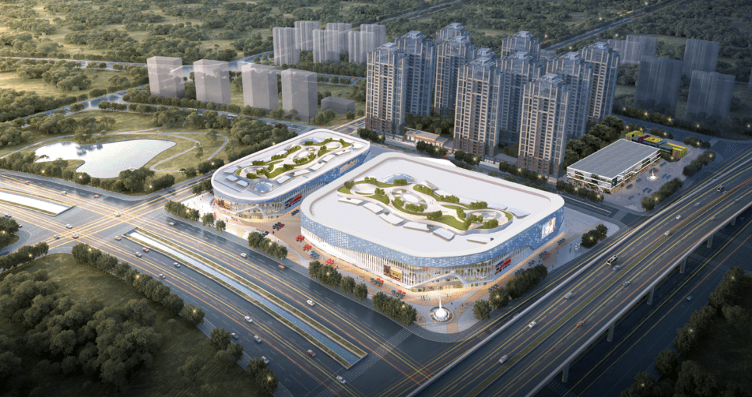 最快2023年开业！泉州多个地标商业体曝光！位于东海、江南……_项目_业态_城市