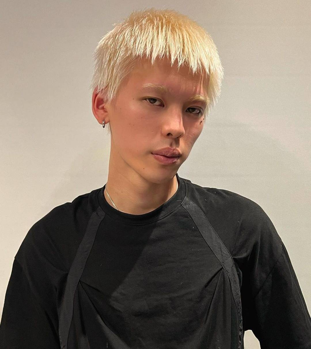 狂人发型