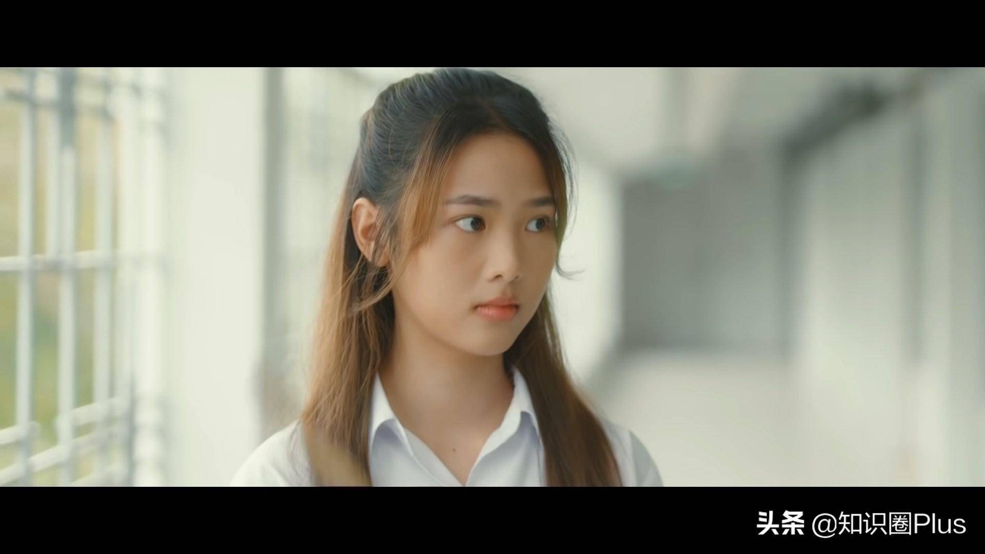 国外版《那些年,我们一起追的女孩》登场00后女星演沈佳宜爆仙气