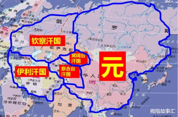 中国控制叶尼塞河以东图片