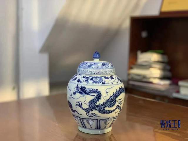 柴烧王瓷器——非遗传承人杜芳星老师纯手绘瓷器欣赏