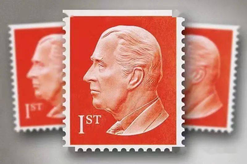 英国更换元首形象,从邮票开始_查尔斯_头像_女王