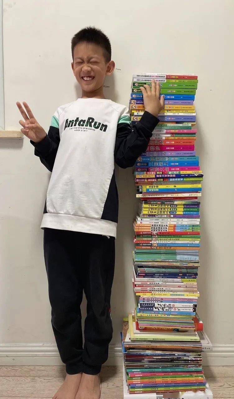三6追夢中隊閱讀分享會_實驗小學班班有讀活動_小學班主任寄語