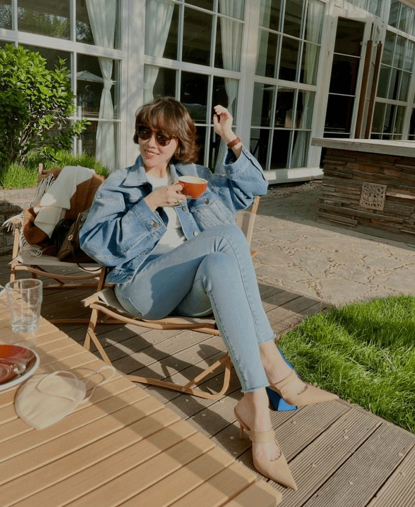 对于如今年仅37岁的刘妙然来说,无论是对于事业还是生活她都满怀憧憬