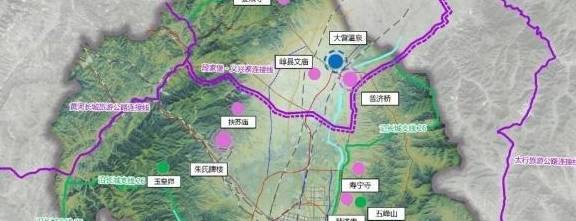 忻州：忻府区拟建五条旅游公路，途经这些村庄，附近居民有福了！
