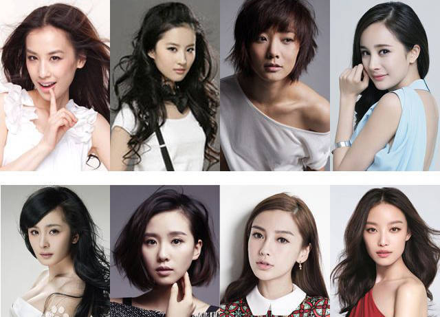 俩70后一90后 80后女星还在忙着炒少女人设_周冬雨_章子怡_电影