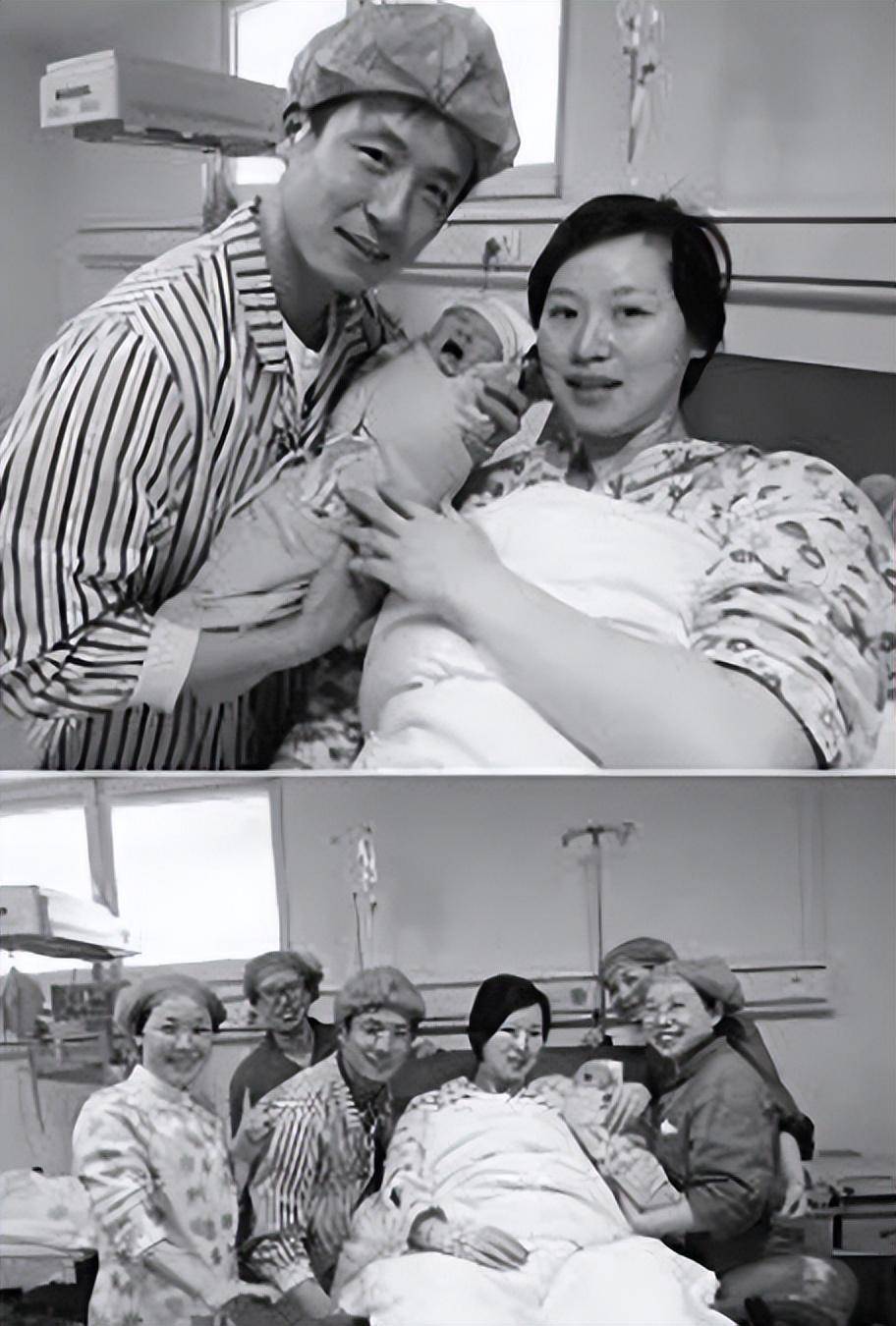 羽毛球奥运冠军蔡赟:娶花样游泳美女为妻,做上门女婿幸福吗?