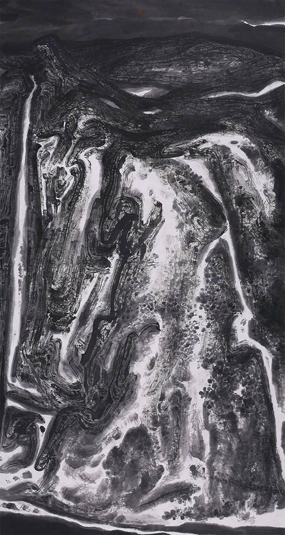 张玉生|水墨之界—中国当代书画名家学术邀请展_cm_河北_美术