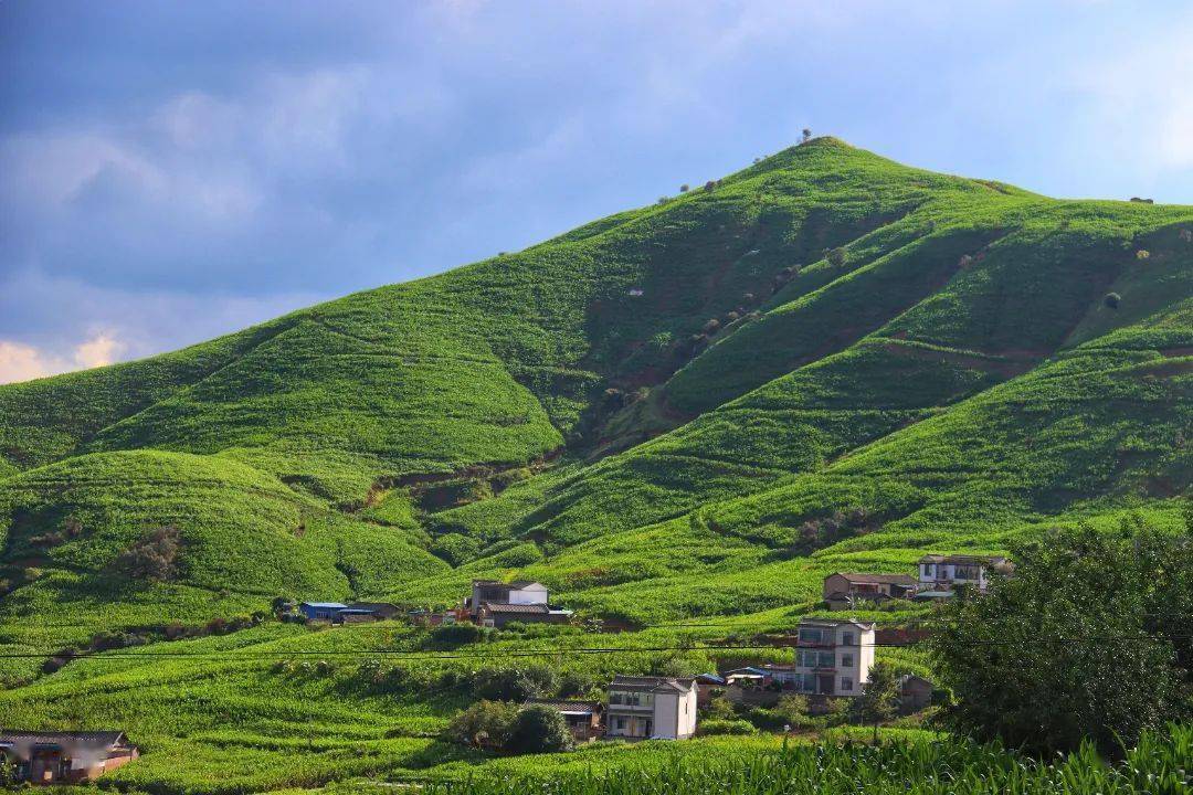 鹤庆黄坪:静谧大山里的手艺人