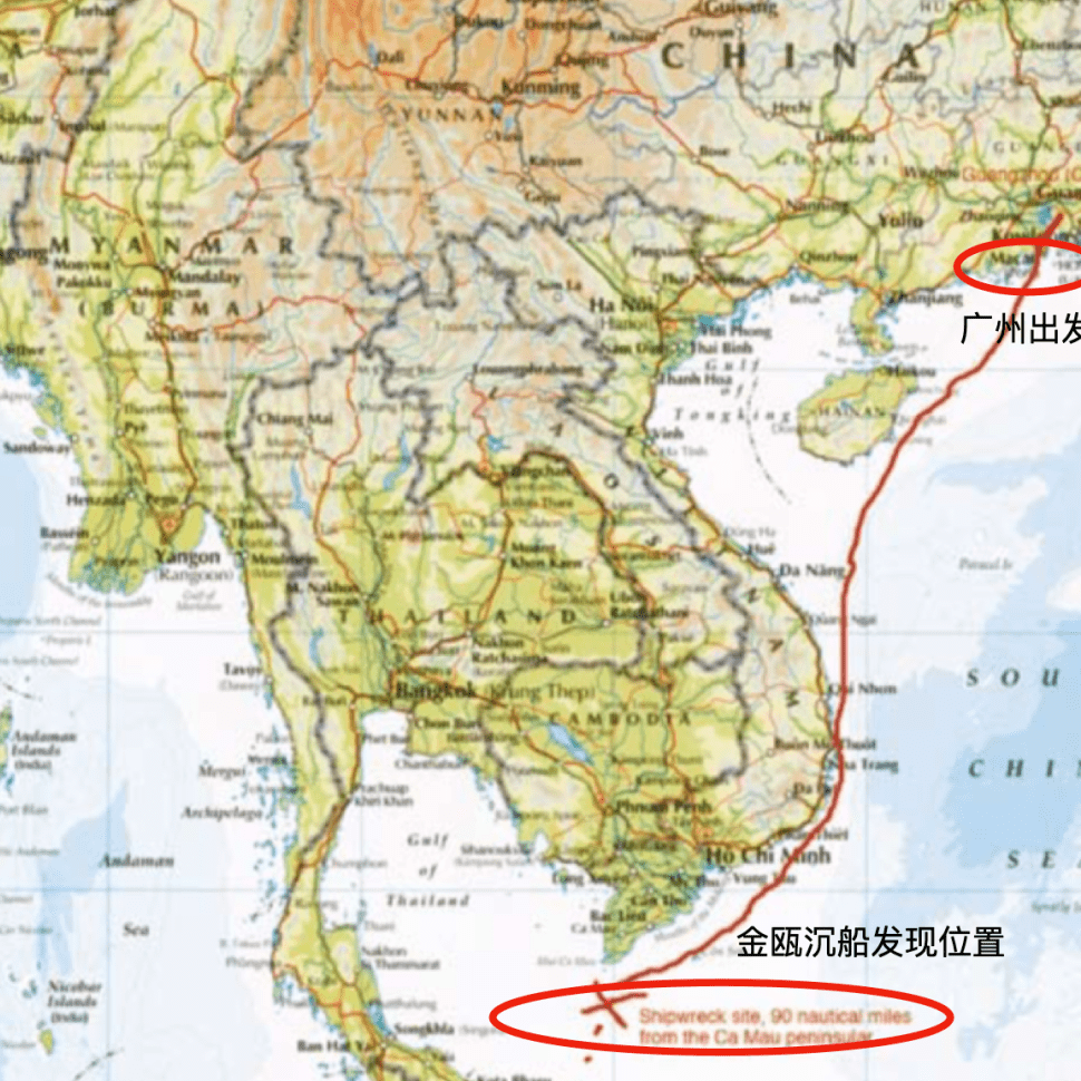三百年前,一艘从广州出发前往荷兰的商船,会装上哪些瓷器?_ 三百年前,一艘从广州出发前往荷兰的商船,会装上哪些瓷器?_