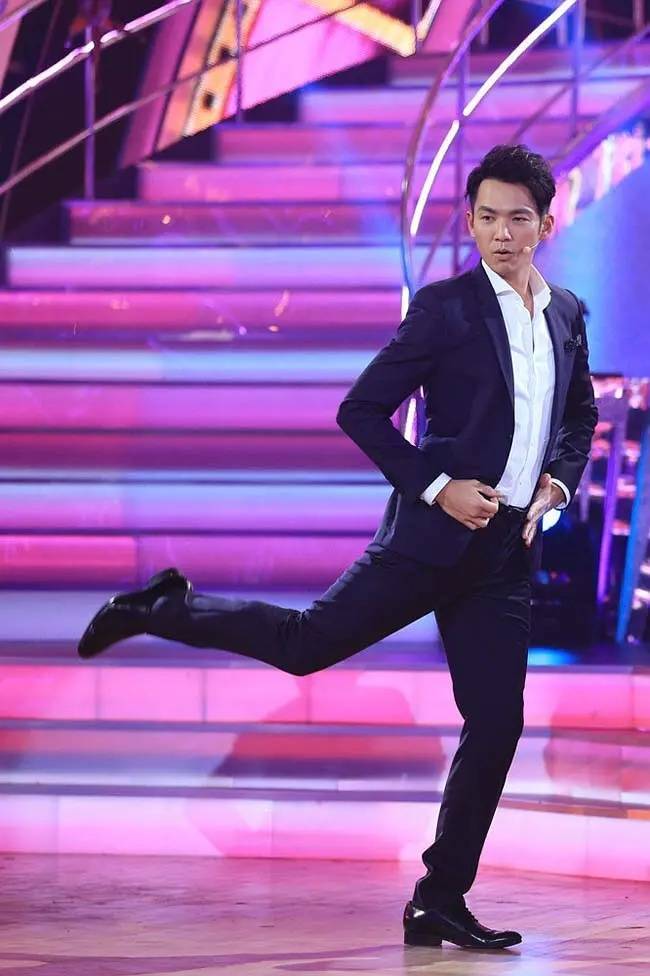 罗志祥_舞蹈_节目