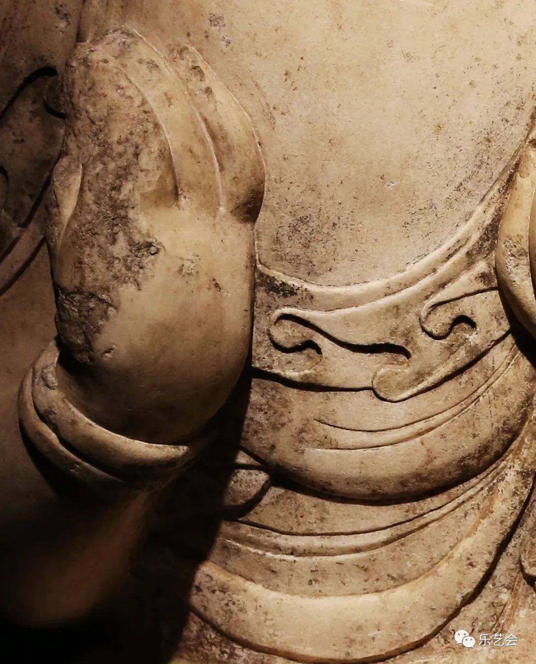 北齐 赵郡王高叡造释迦佛像北齐 赵郡王高叡造阿閦佛像本系列由悦目赏