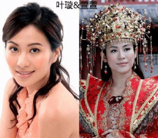 娱乐圈中撞脸的明星,成毅与李宏毅还好,看到最后脸盲症犯了