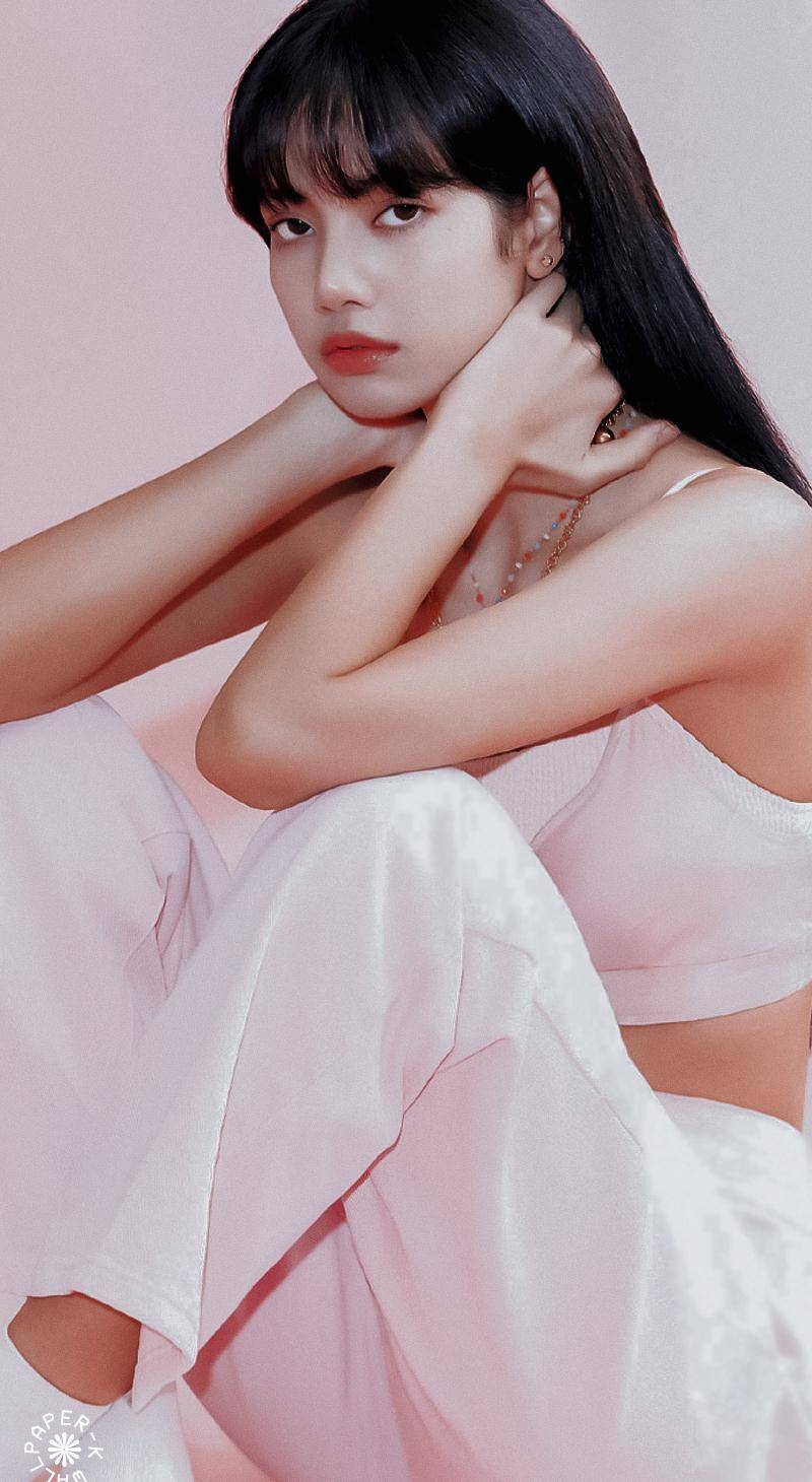 韩星壁纸,手机壁纸,锁屏壁纸,blackpink,lisa,kpop_组合_女子_原名