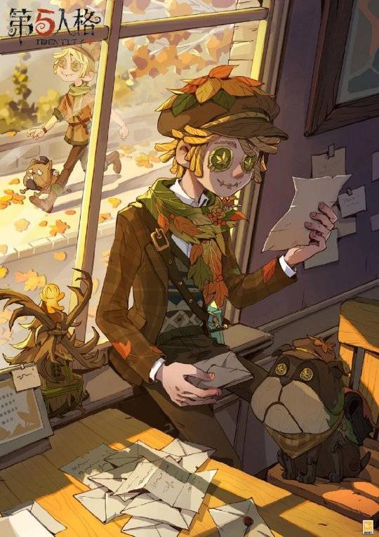 网易游戏:暗黑手游首个大版本 第五人格秋日记忆_时间_活动_黄山