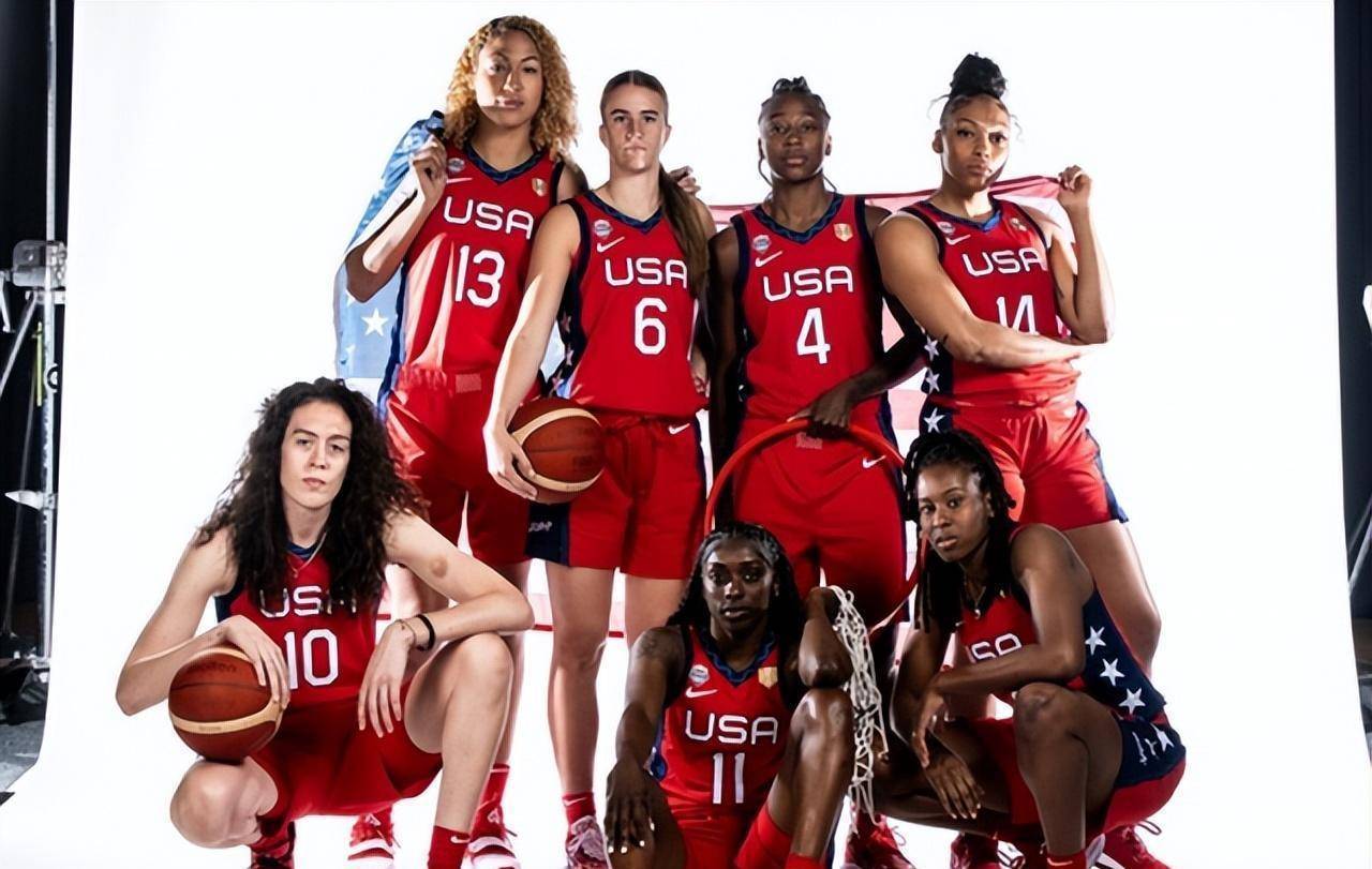 cctv5直播,美国女篮vs加拿大女篮,提前锁定决赛,宣战中国女篮_比赛