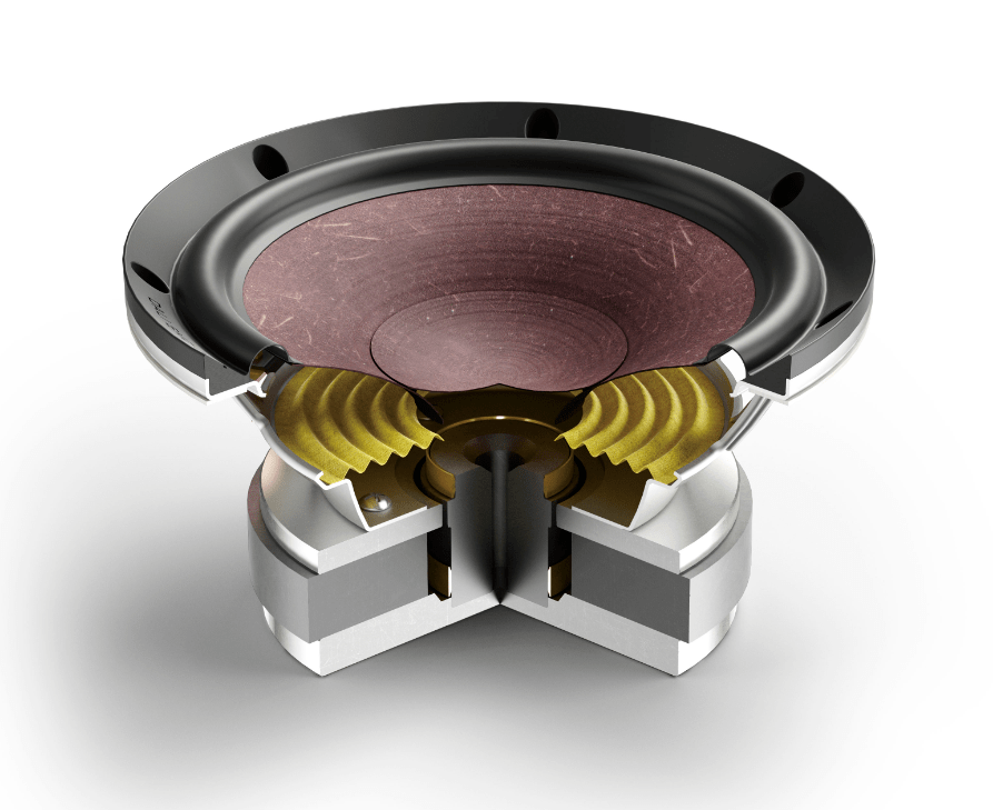 评测丨多声道影院的理想选择 dali phantom m系列入墙定制扬声器_高音