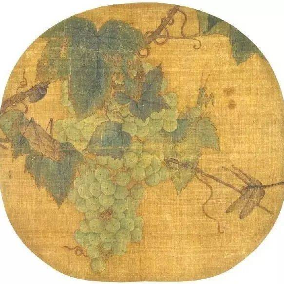 名家笔下的写意葡萄,解渴!_投资_经纪_王雪涛