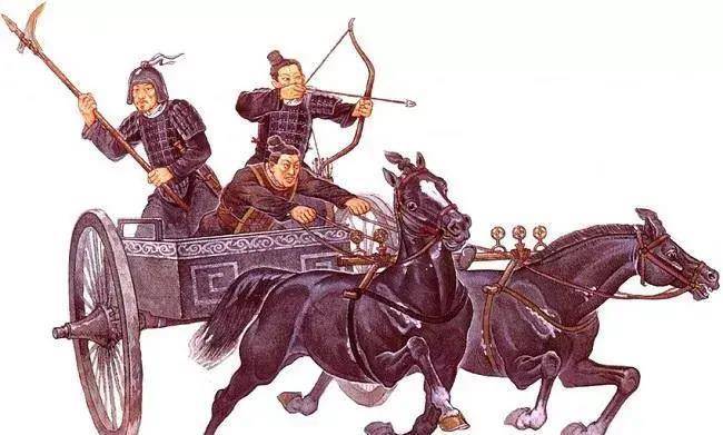 魏武卒在战国初期为何能够成为所向披靡的存在?_吴起_训练_重步兵