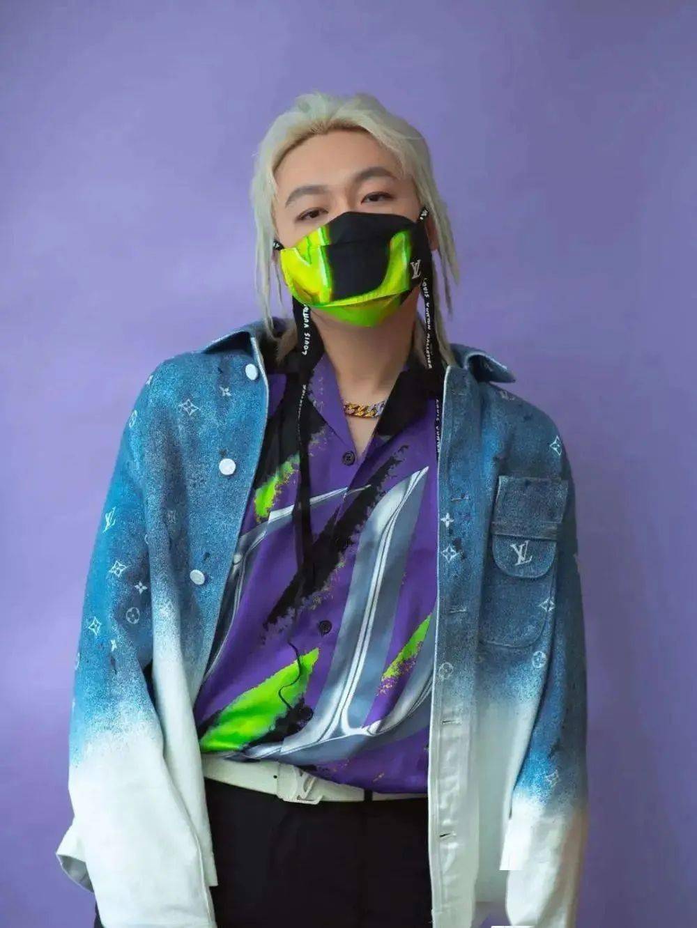 雾都加入种梦合作早安!psy.p和gai,c block同台演出?