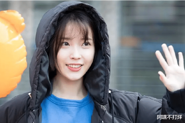 有种"保镖"叫iu的保镖,悉心保护十余年,看清长相怎么不出道?