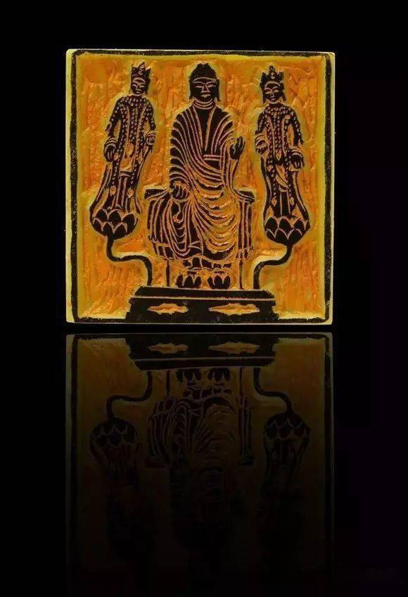 邹涛佛像印,邹涛佛像印篆刻作品欣赏,青田石佛像印_cm_尺寸_如来