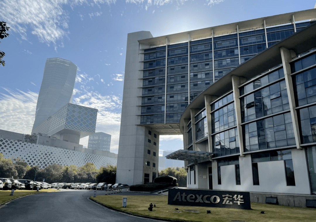 杭州市滨江区以全域"无废城市"建设为契机,积极培育杭州宏华数码科技