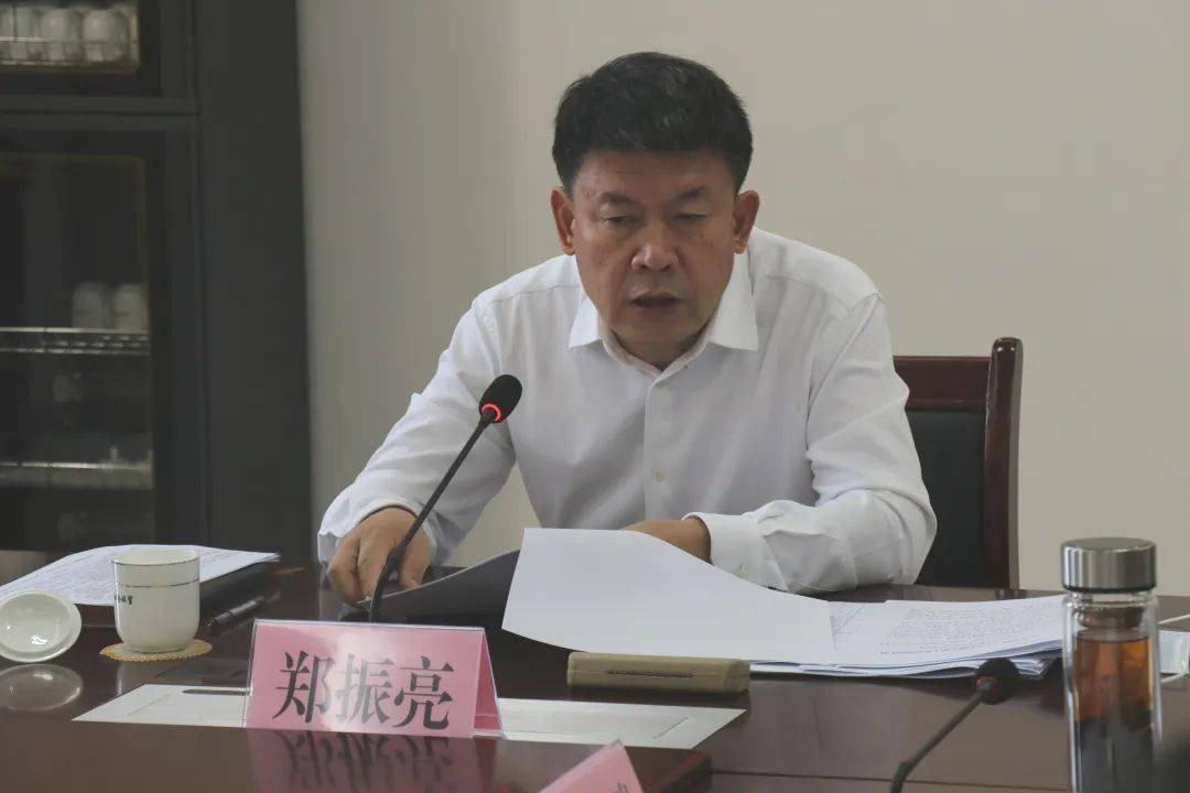 【共青团改革】无棣县委常委会研究县域共青团基层组织改革工作_会议