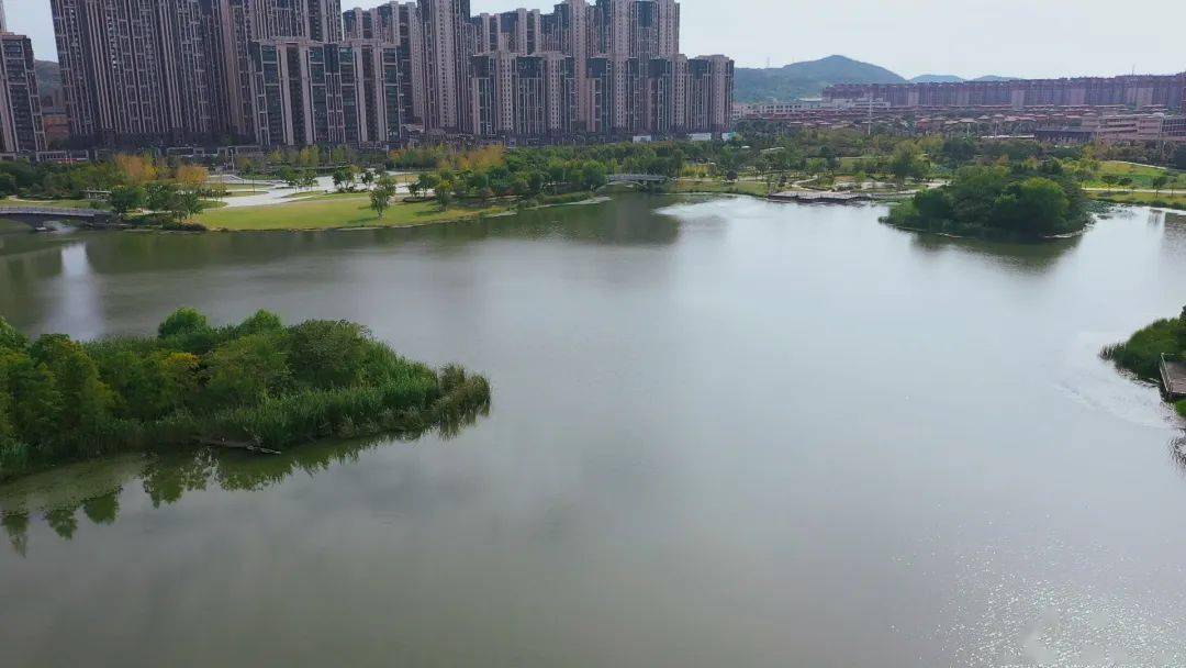 极美南京•幸福河湖——仙林湖