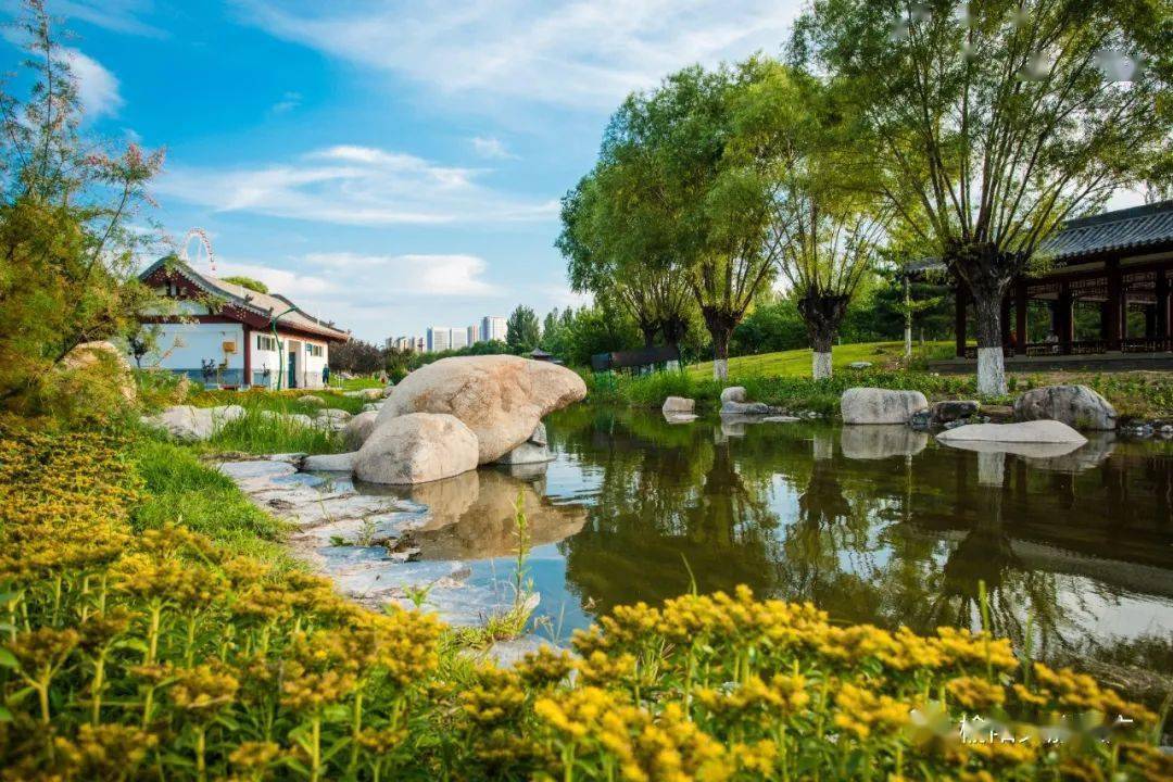 这个国庆假期,我在大美榆阳等你!_文化_历史_陕北