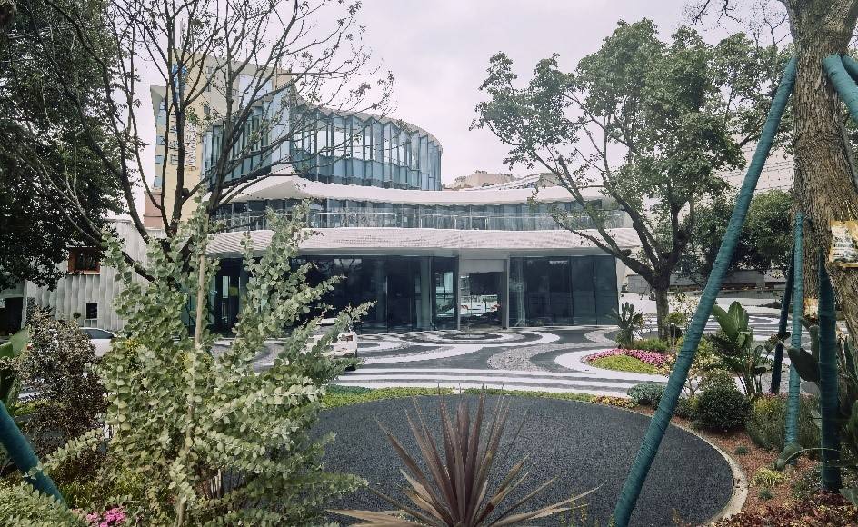 提升城市美学丨成都市武侯区通过“点”的改造促进城市有机更新_空间_建筑_项目