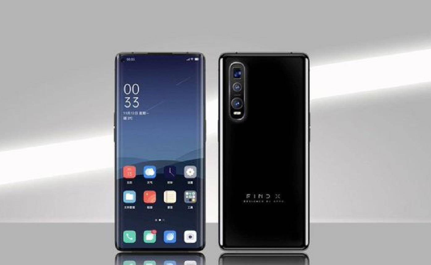 findx2pro,颜值在线实力能打,买高端机就选它_手机_方面_小陈