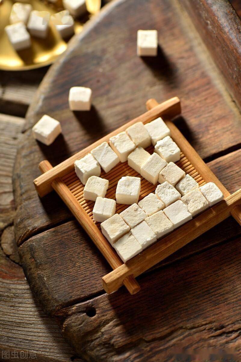 湿热的克星——土茯苓,痛风,湿疹,瘰疬,痈肿,梅毒皆可选用_禹余粮丸