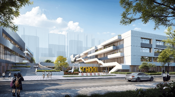 徐州城南再添一教育配套_项目_房地产市场_城市