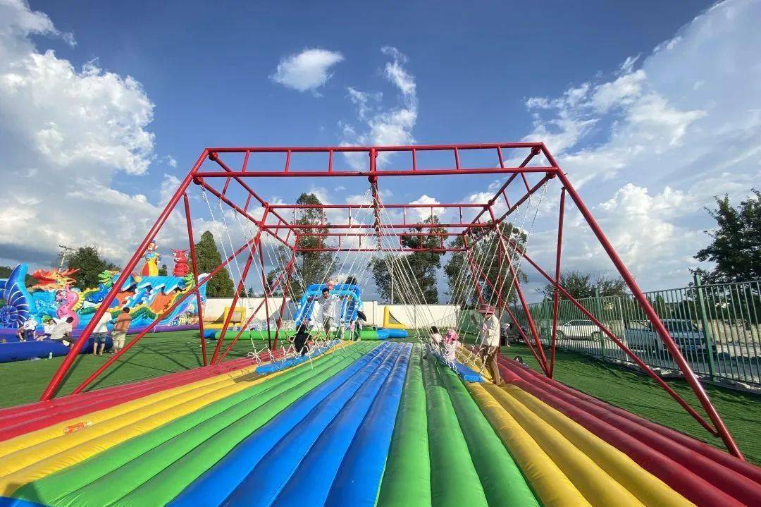 保山| 遛娃好去处,在陪伴中相互成长!_孩子_昌宁县_文化