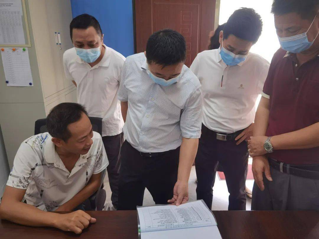 李晋龙副市长带队调研督导国庆期间交通运输领域疫情防控和安全生产