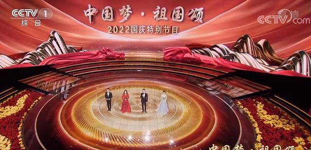 王佳宁:受人尊敬,加入央视才2年,就搭档央视三位老兵主持国庆晚会_节目_朱迅和_文化