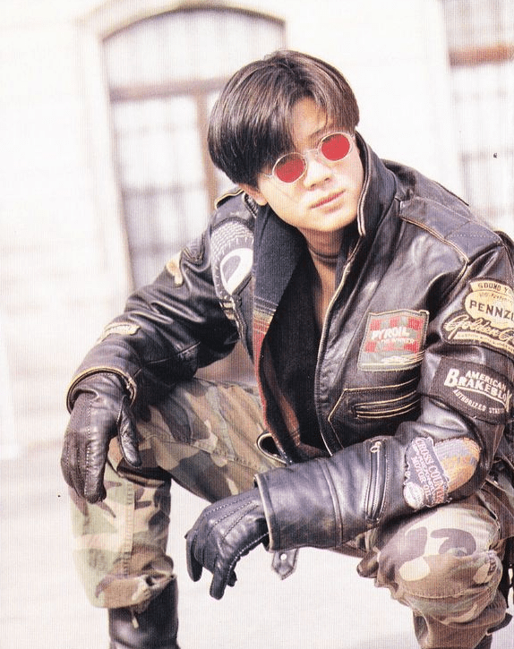 郭富城成名路漫漫,1990的一次选择成就了他的天王之路_台湾_香港_成绩
