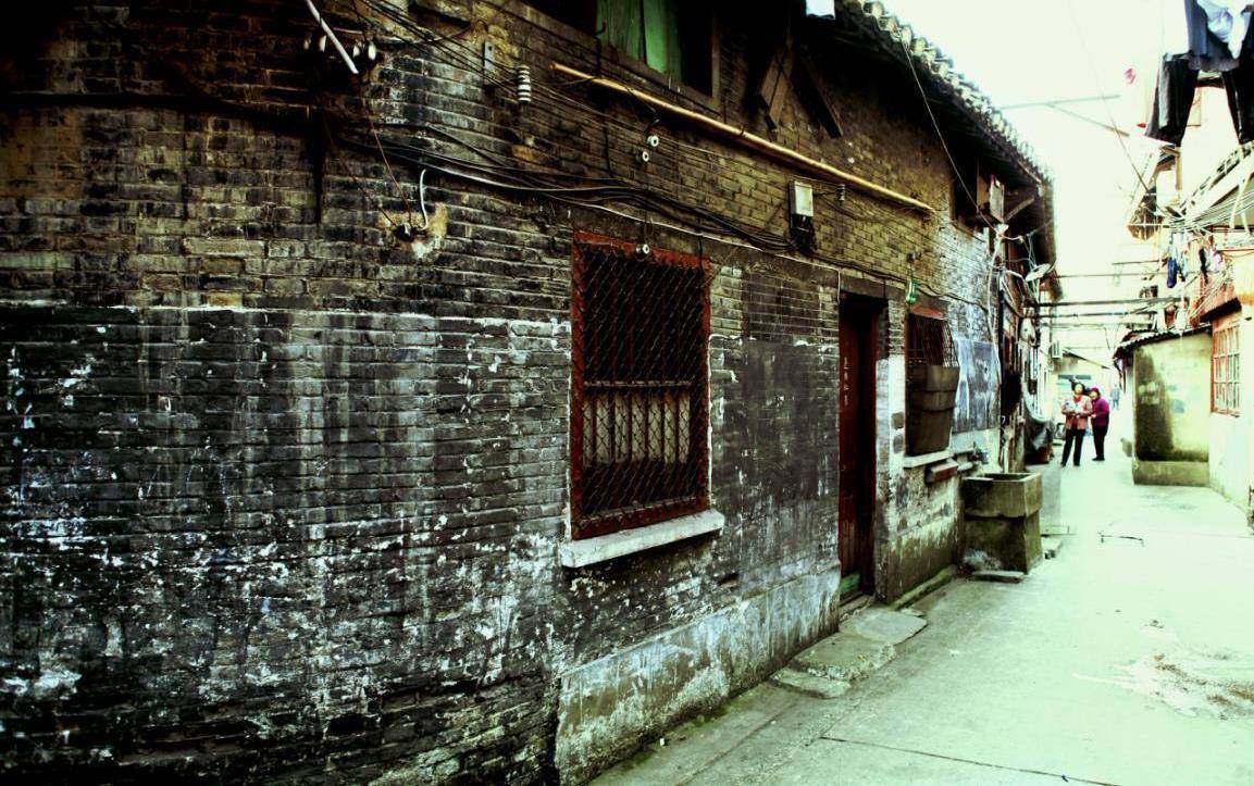上海弄堂隐匿的吉光片羽，山阴路，轻抚一砖一石（一）