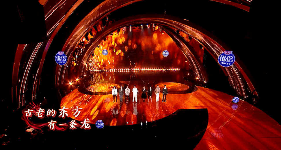 《我们的歌》陈慧娴唱响《千千阙歌》,舞台惊现珍贵画面_萧敬腾_组合