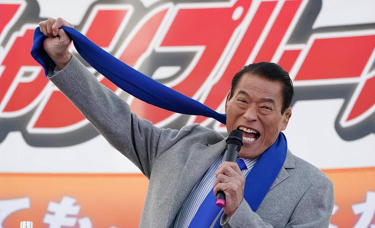 传奇摔跤手安东尼奥·猪木去世,享年79岁_综合_职业_格斗