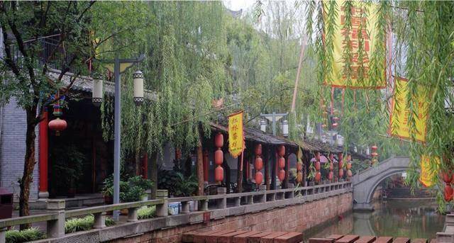 重庆最美古镇，颜值不输凤凰 被誉“小丽江”，却少有人知