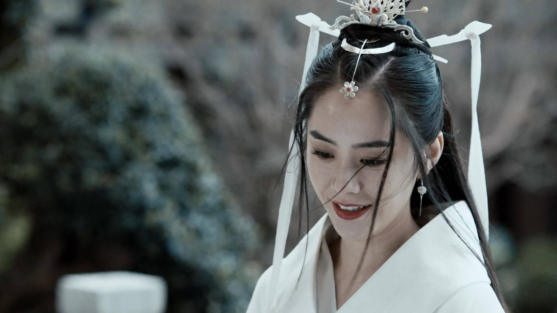 李秋水的两个孙女,一个聪明,一个精明_李清露_段誉_王语嫣