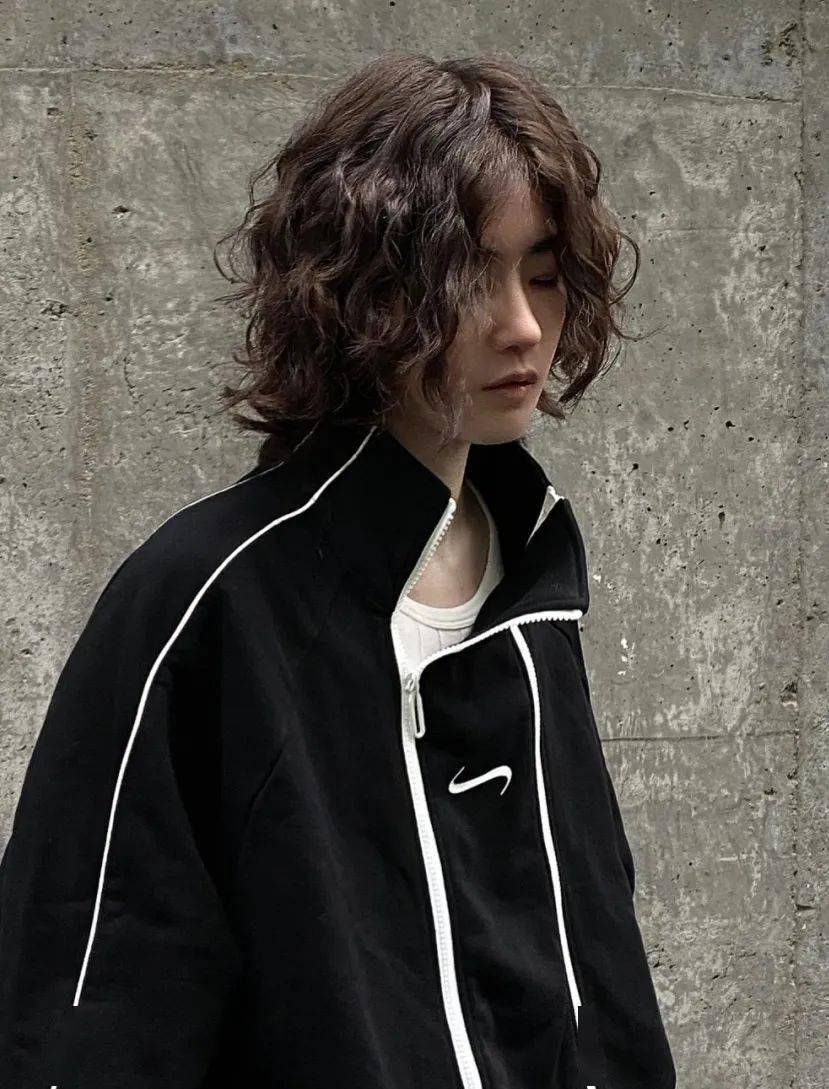 男士羊毛卷|秋季独有的慵懒松弛感_风格_时尚_指数