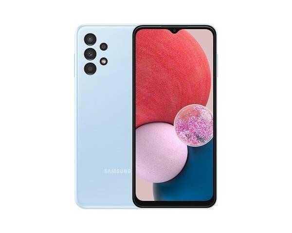 三星 Galaxy A14渲染图曝光：6.8英寸打孔+指纹解锁_https://www.jinrisc.com_站长资讯_第2张