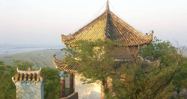 海拔78米,孤,险,独,奇为特色,趣味十足_孤山_时间_小姑