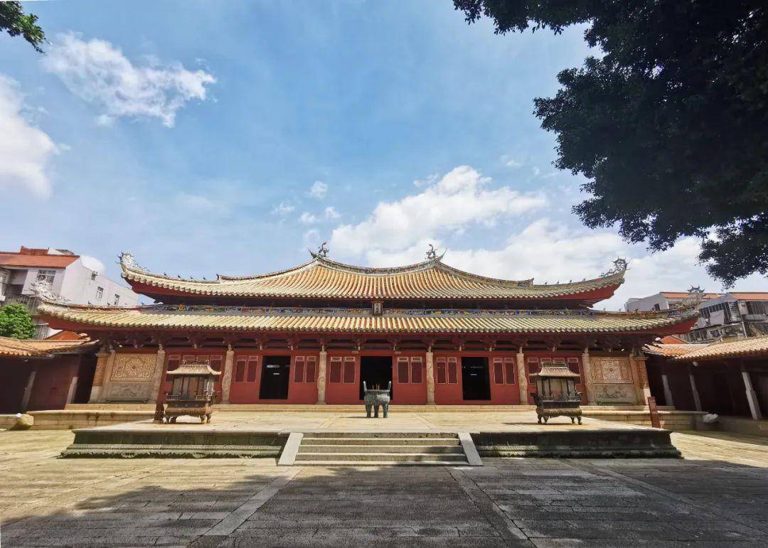 闽人智慧丨古时福建也有“北大清华”?还有很多你不知道的……_文庙_泉州_全国