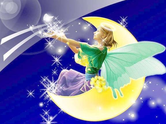 12星座的专属翅膀美少女,天秤座唯美动人,双鱼座梦幻浪漫_女生_羽翼